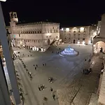 Fontana Maggiore View Perugia
