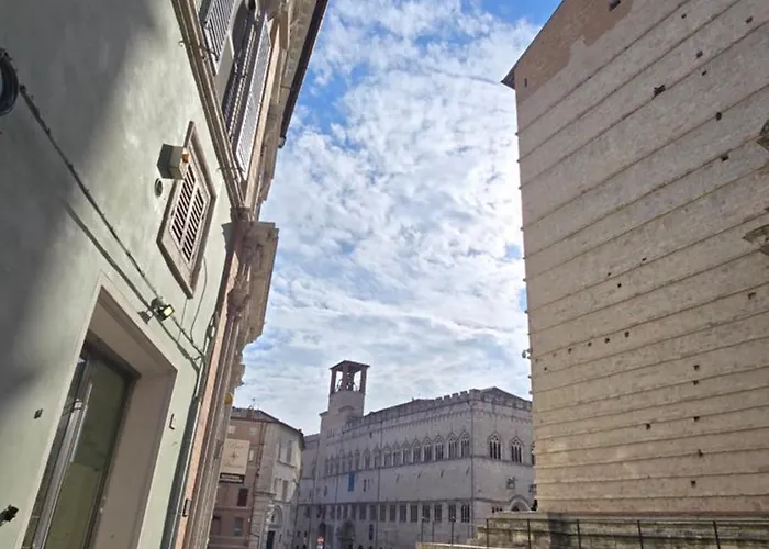 Apartment Fontana Maggiore View