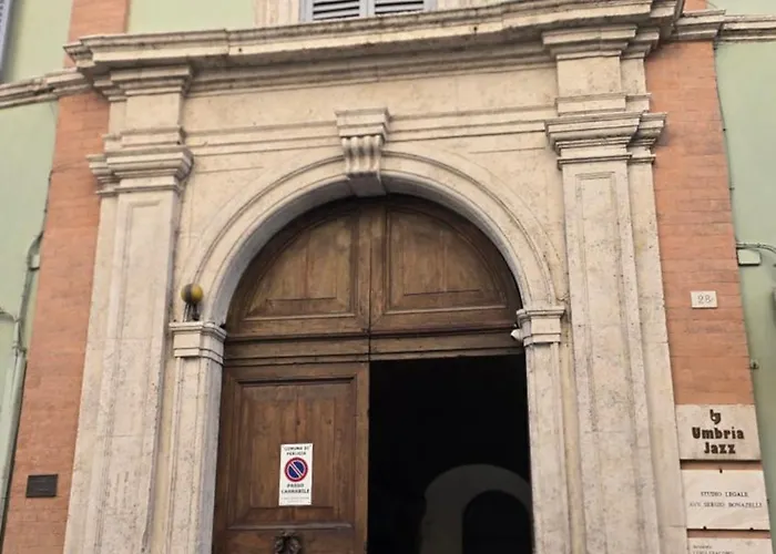 Apartment Fontana Maggiore View Perugia
